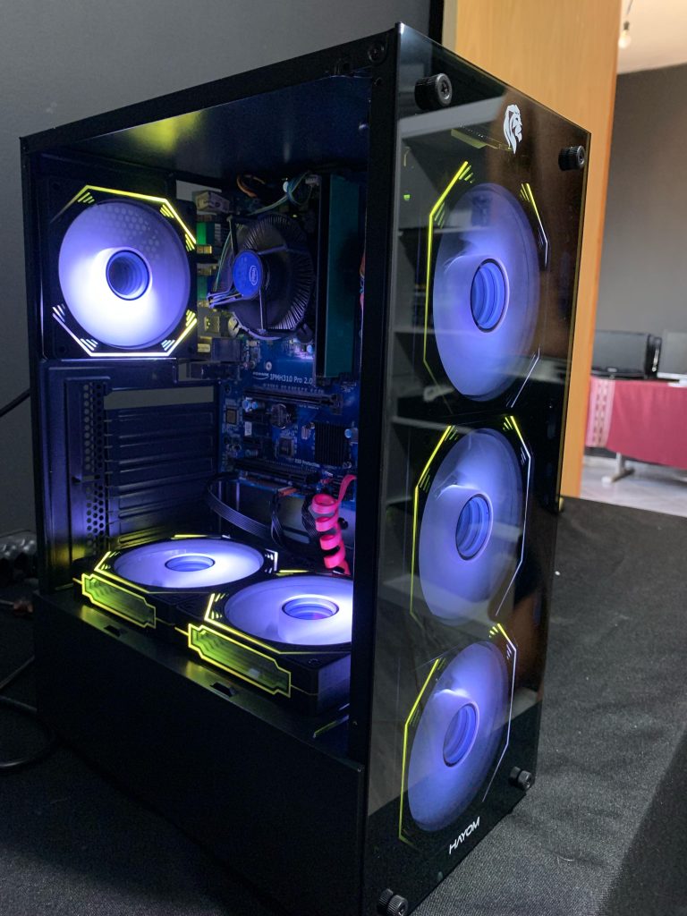 computador montado pela geg informatica