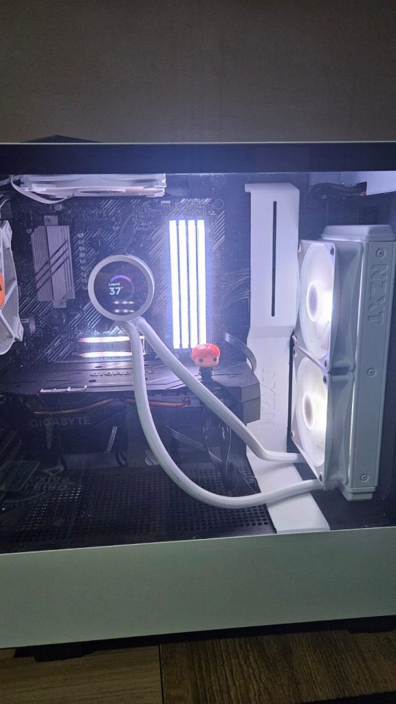 computador gamer que montamos